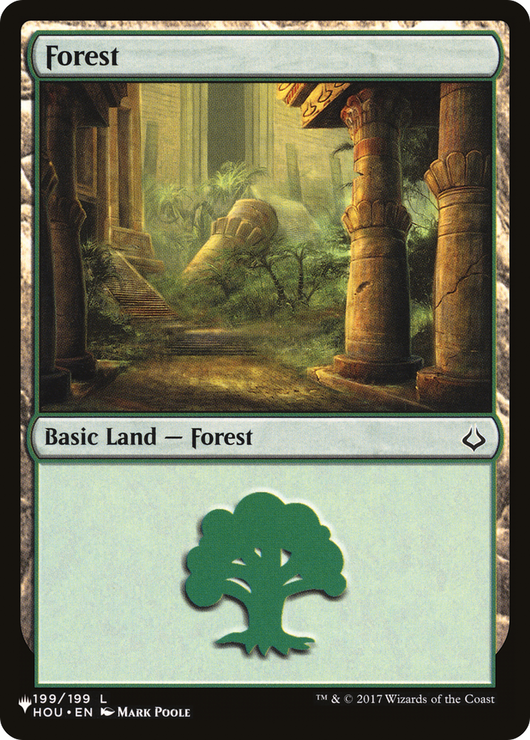 Forest Card Image