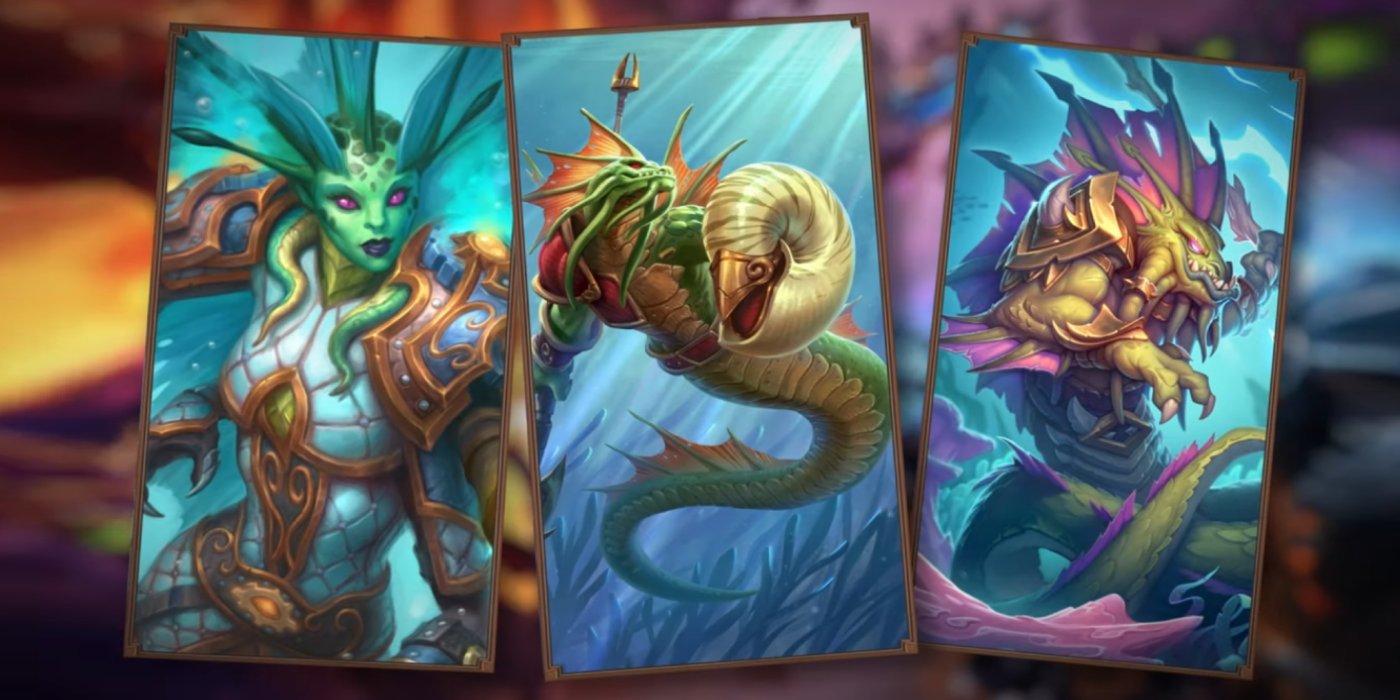 Future of Hearthstone Battlegrounds in 2022 - Seasons, E-Sports, New Keywords, Progression System and More