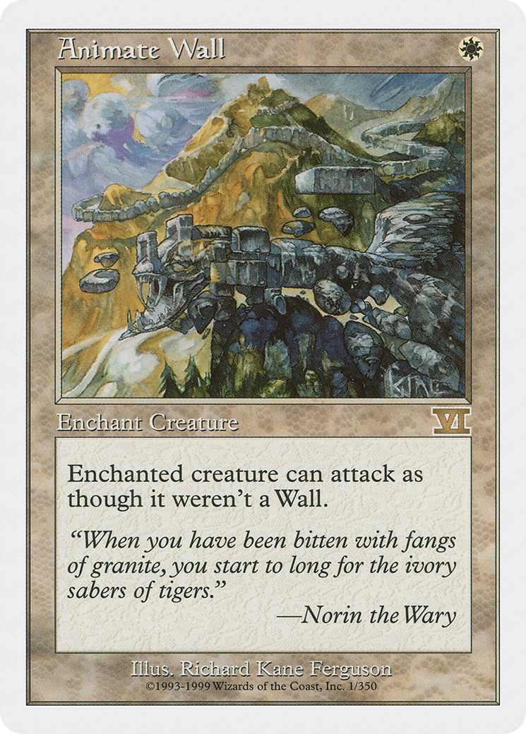 Animate Wall Card Image