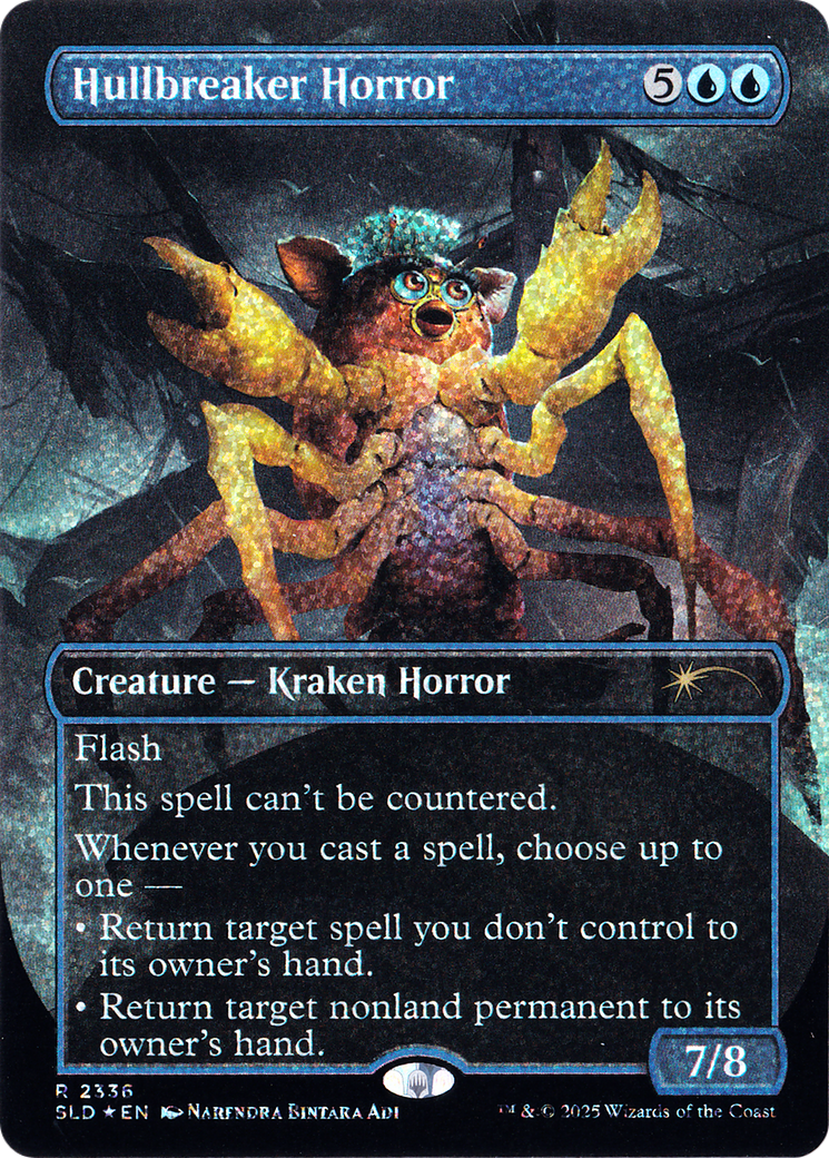 Hullbreaker Horror Card Image