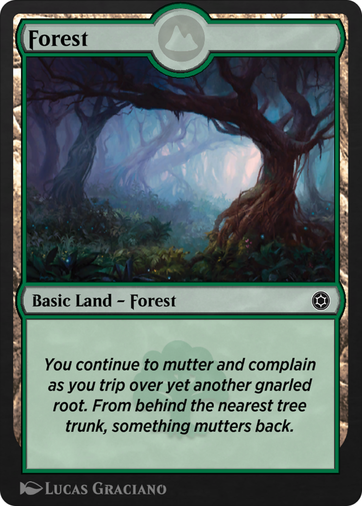 Forest Card Image