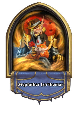Stepfather Lor'themar Card Image