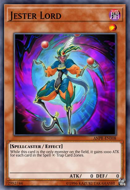 Jester Lord Card Image