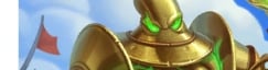 Brass Elemental