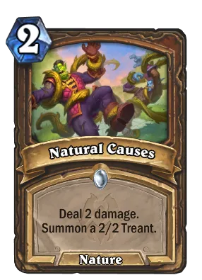 Natural Causes Card Image