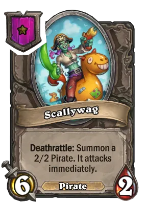 Scallywag Card Image