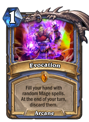 Evocation Card Image