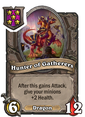 Hunter of Gatherers Card Image