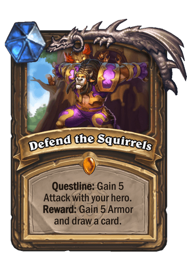 Defend the Squirrels Card Image
