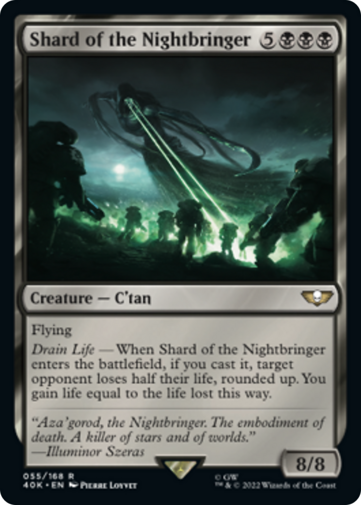 Shard of the Nightbringer Card Image