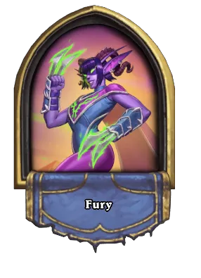 Fury Card Image