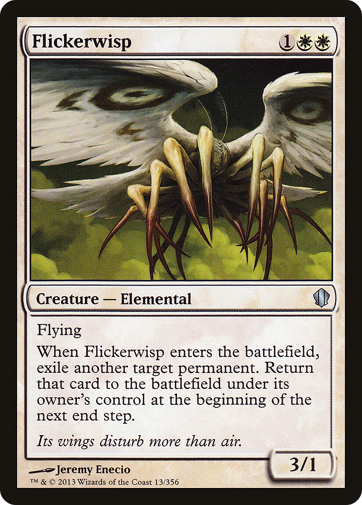 Flickerwisp Card Image