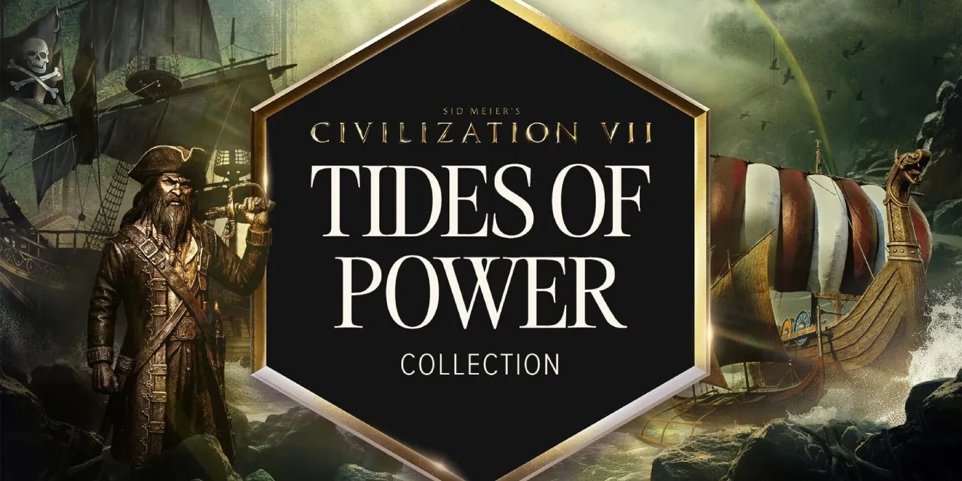 Civilization VII Tides of Power Collection Releases November 4 - Can Be Claimed For Free Until January 5