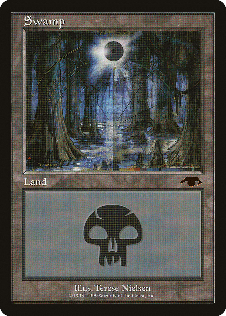 Swamp Card Image