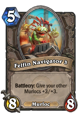 Felfin Navigator 3 Card Image