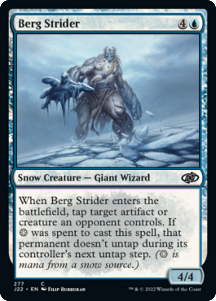 Berg Strider Card Image