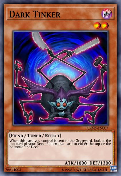 Dark Tinker Card Image