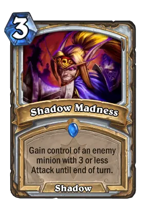 Shadow Madness Card Image