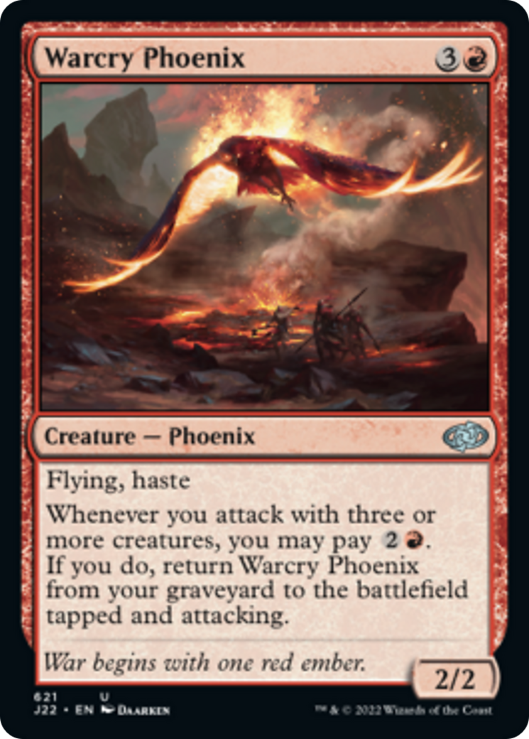 Warcry Phoenix Card Image