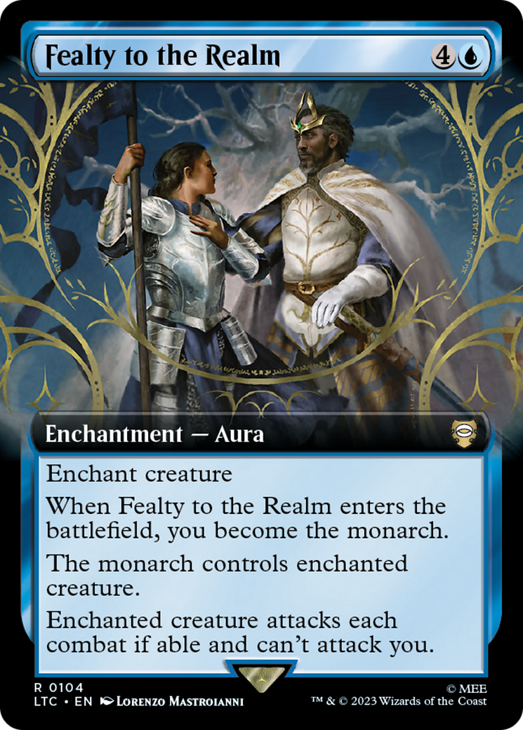 Fealty to the Realm Card Image