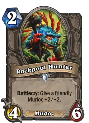 Rockpool Hunter Card Image