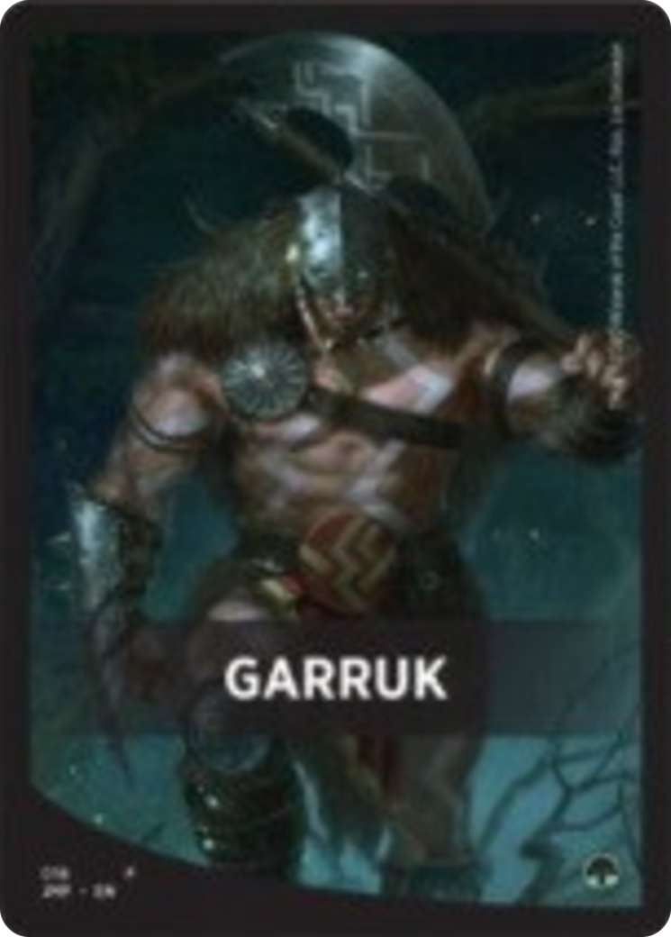 Garruk Card Image