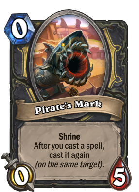 Pirate's Mark Card Image