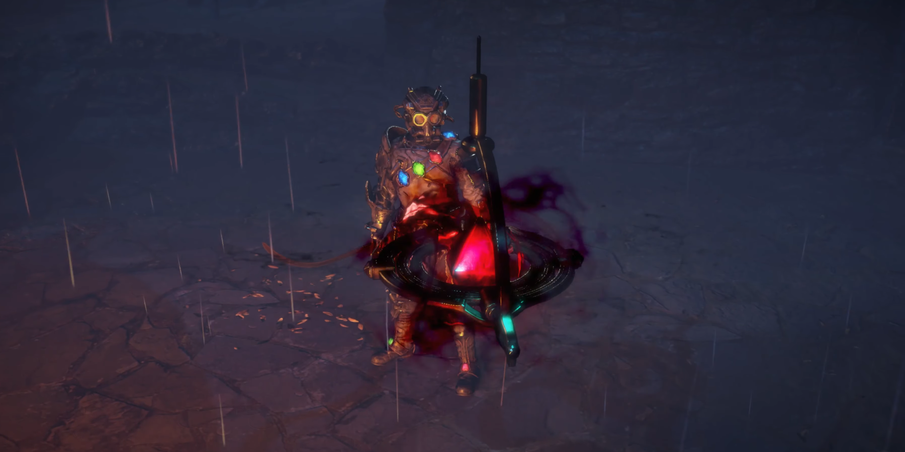 Path of Exile Has the Wackiest Microstransactions in Gaming