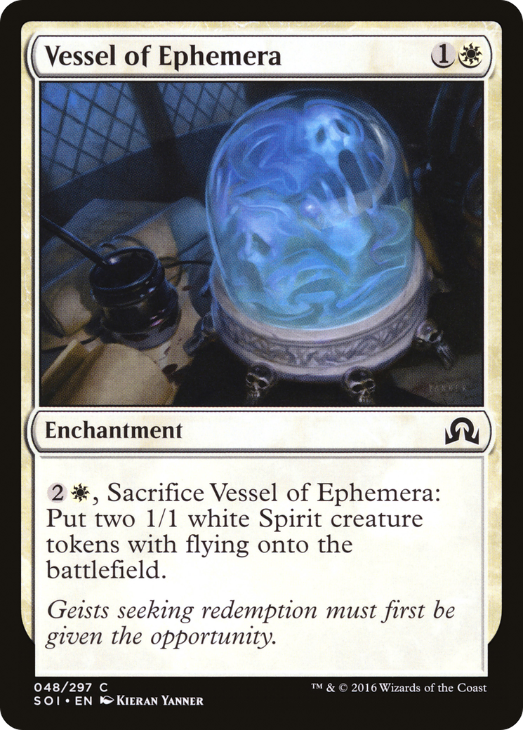 Vessel of Ephemera Card Image