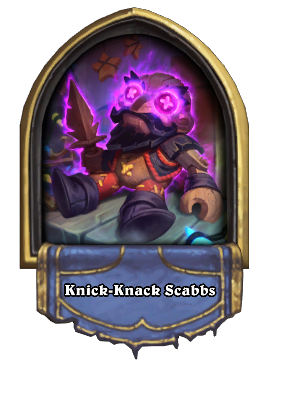 Knick-Knack Scabbs Card Image