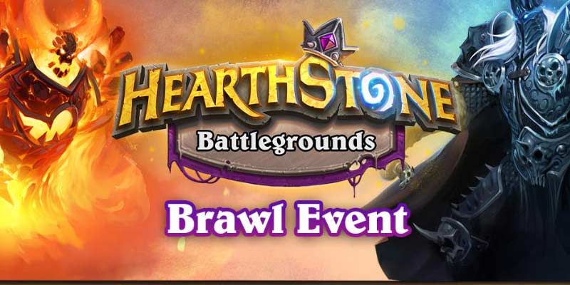 Battlegrounds Brawl - Hearthstone Streamer Event