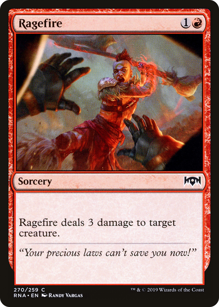 Ragefire Card Image