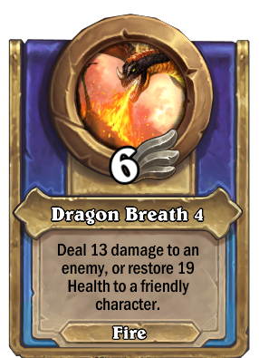 Dragon Breath 4 Card Image