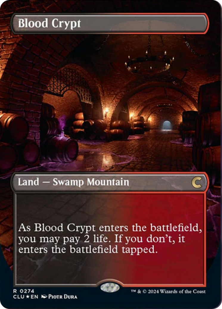 Blood Crypt Card Image