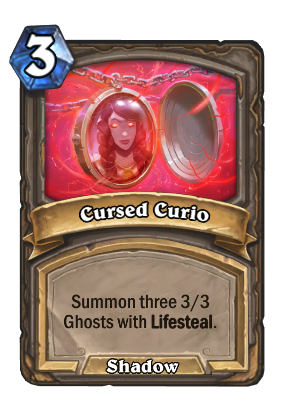 Cursed Curio Card Image
