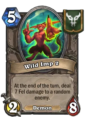 Wild Imp 2 Card Image