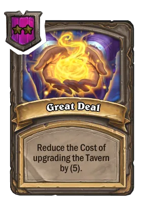 Great Deal Card Image