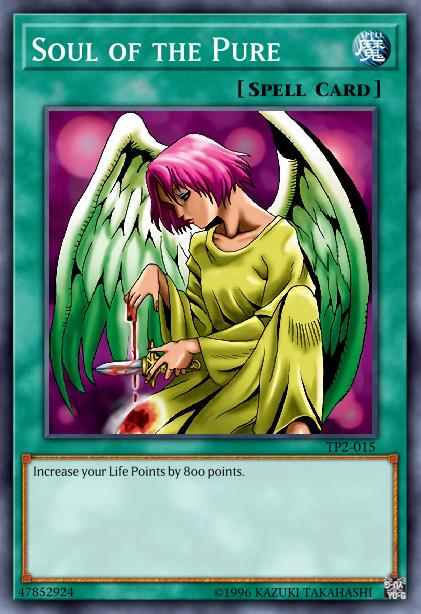 Soul of the Pure Card Image