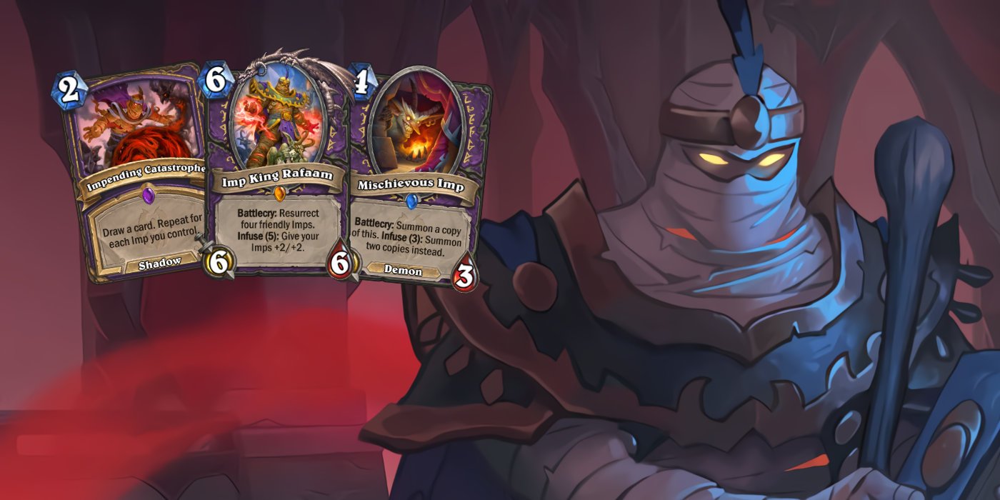 Warlock in Murder at Castle Nathria - Top New Cards and Best Day 1 Decks