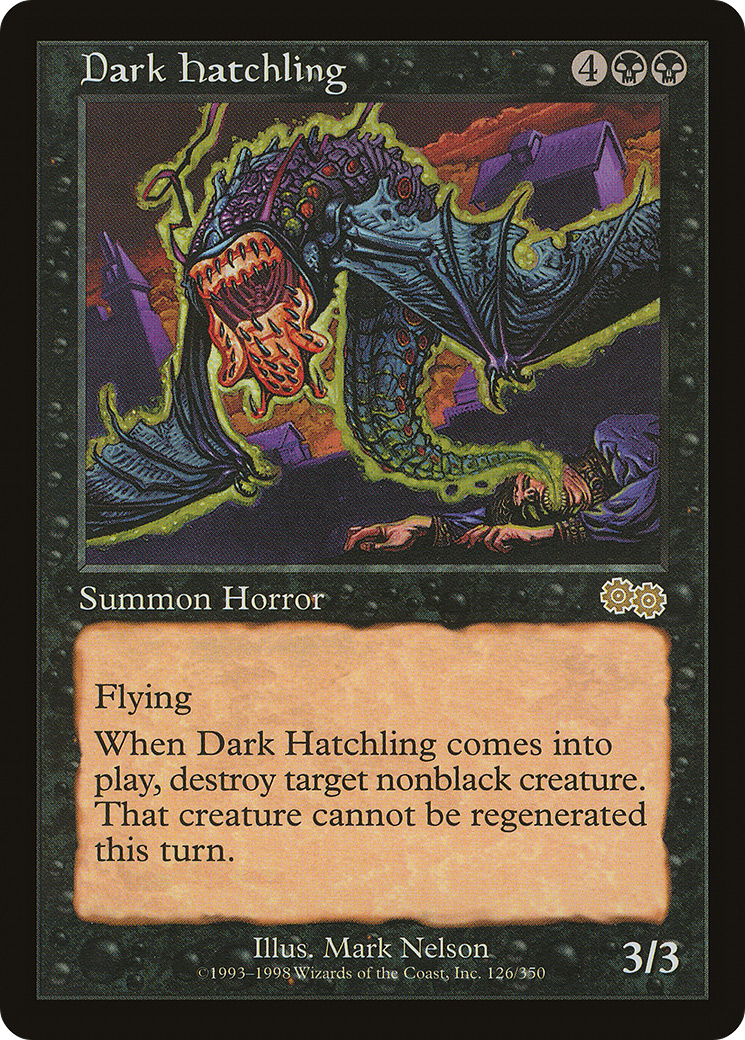 Dark Hatchling Card Image