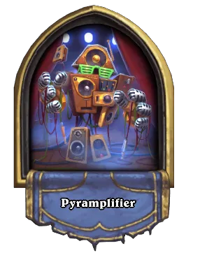 Pyramplifier Card Image