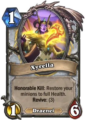 Xyrella Card Image