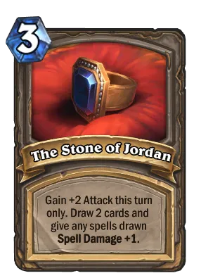 The Stone of Jordan Card Image