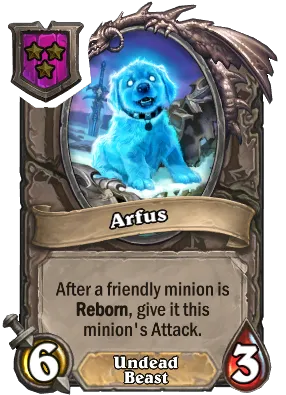 Arfus Card Image