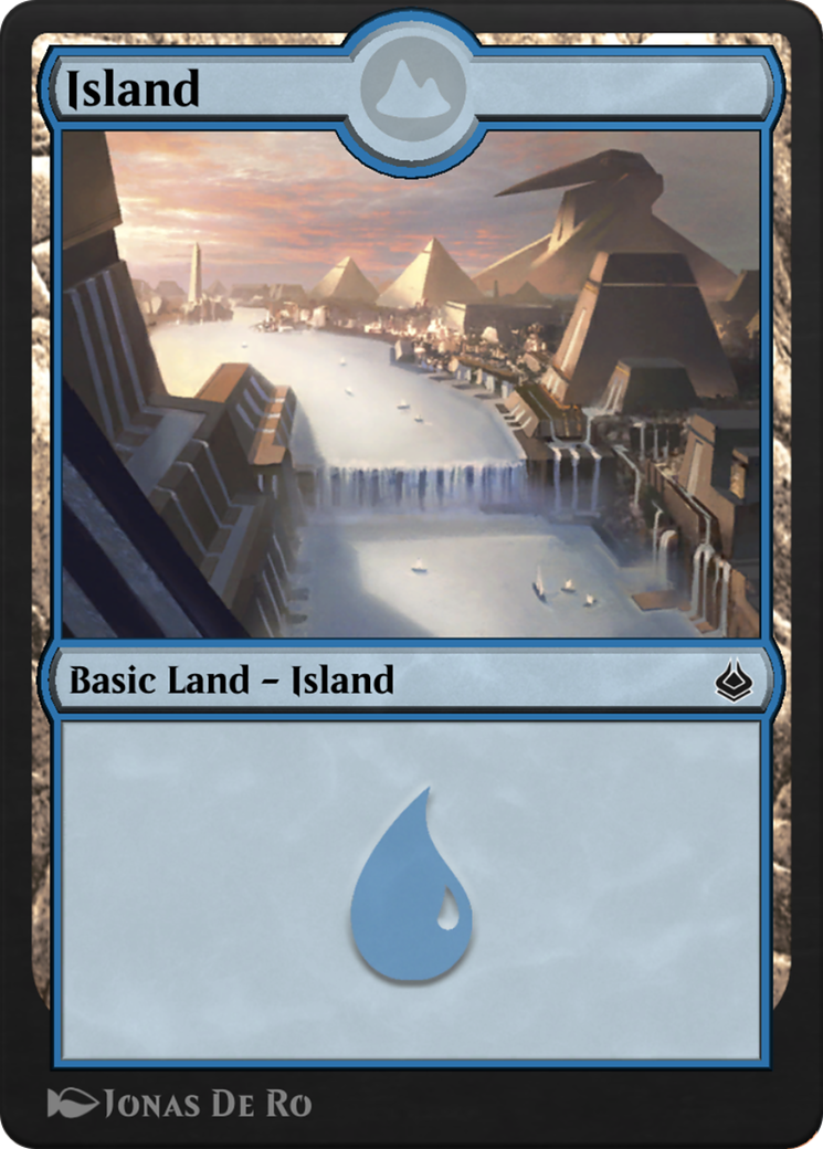 Island Card Image