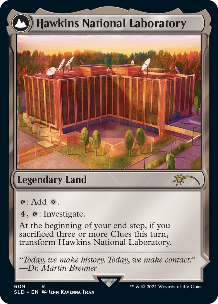 Havengul Laboratory // Havengul Mystery Card Image