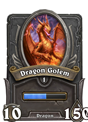 Dragon Golem Card Image