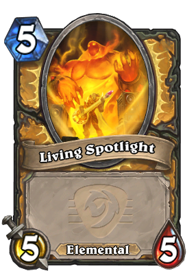 Living Spotlight Card Image