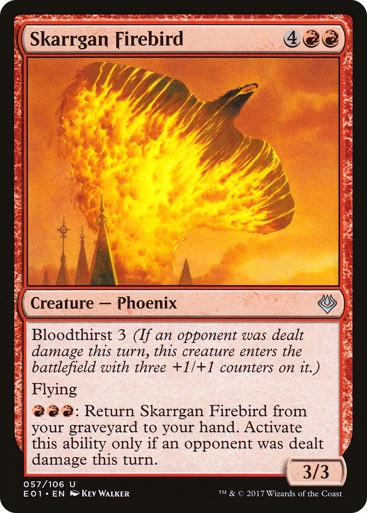 Skarrgan Firebird Card Image