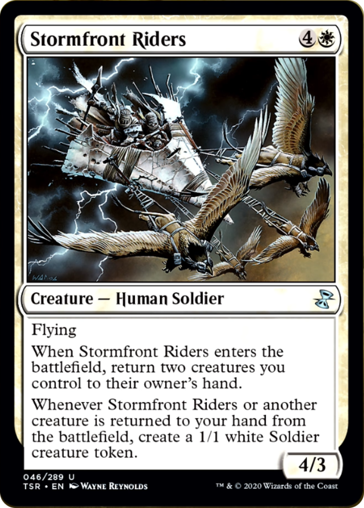 Stormfront Riders Card Image